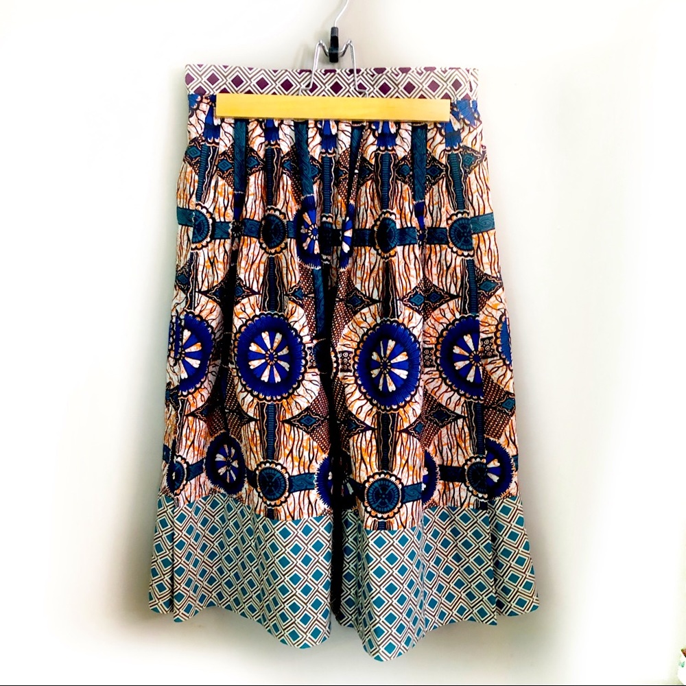 WEEKEND MAXMARA rare cotton skirt size 4 - Picture 1 of 5